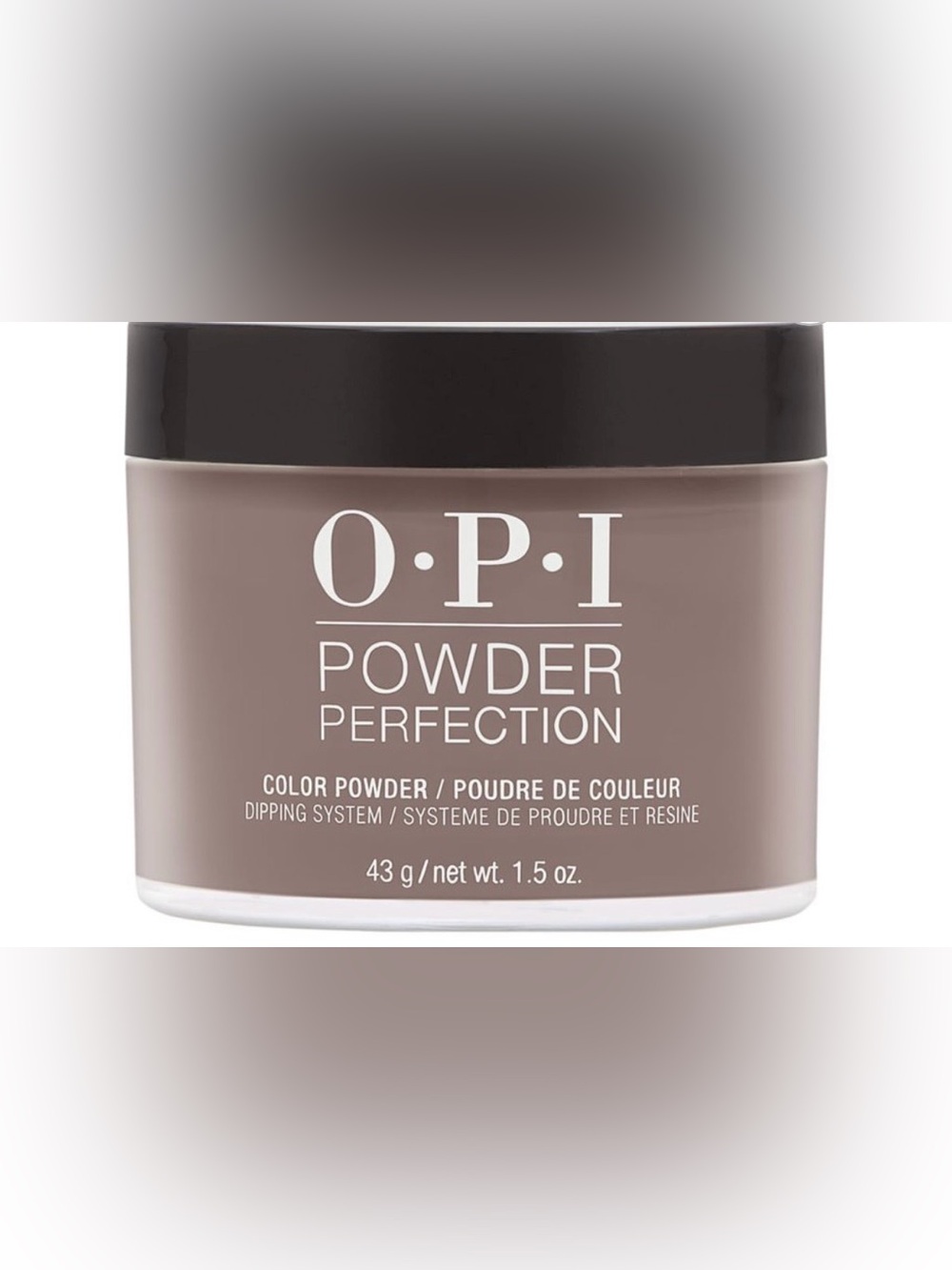 OPI Powder Perfection Dip Powder - That’s What Friends Are Thor